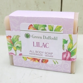Lilac Bloom Handmade Soap